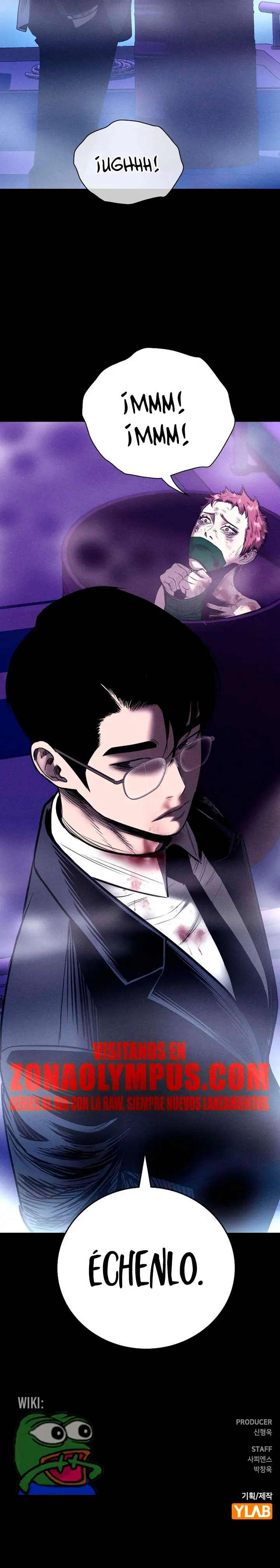 Deuda de Sangre Capítulo 15 - Page 37