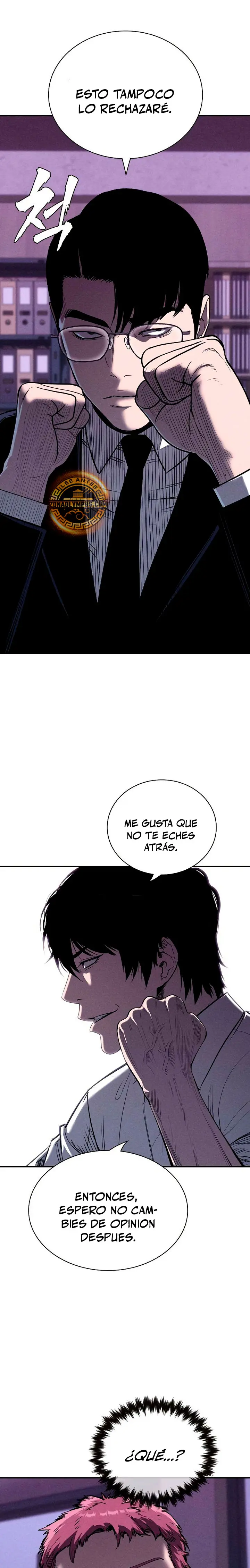 Deuda de Sangre Capítulo 15 - Page 4