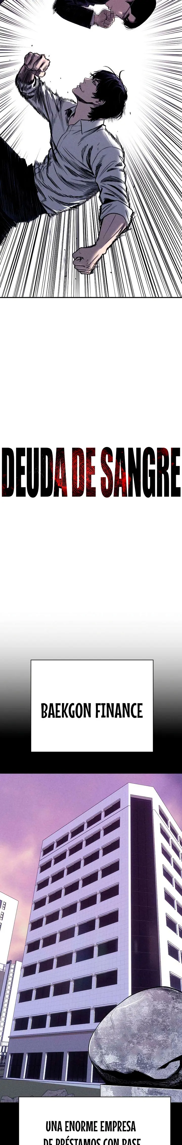 Deuda de Sangre Capítulo 15 - Page 6