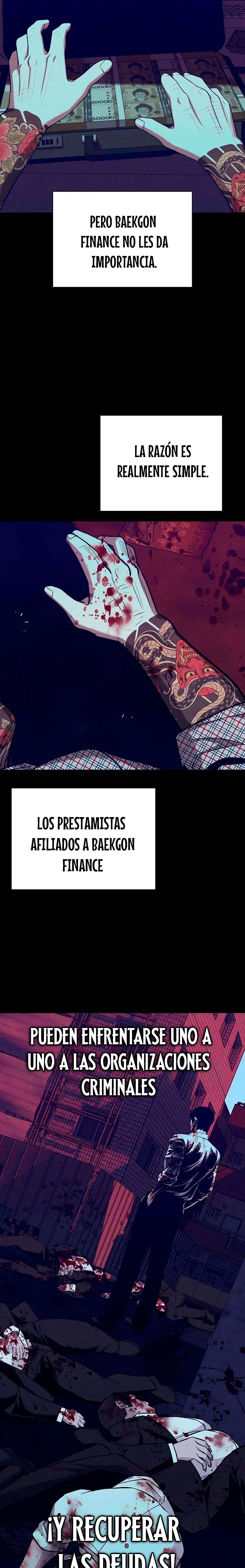 Deuda de Sangre Capítulo 15 - Page 8