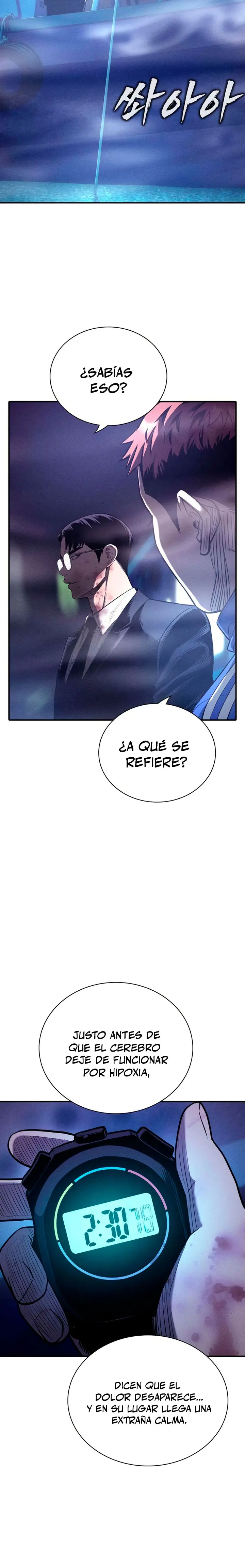 Deuda de Sangre Capítulo 16 - Page 12