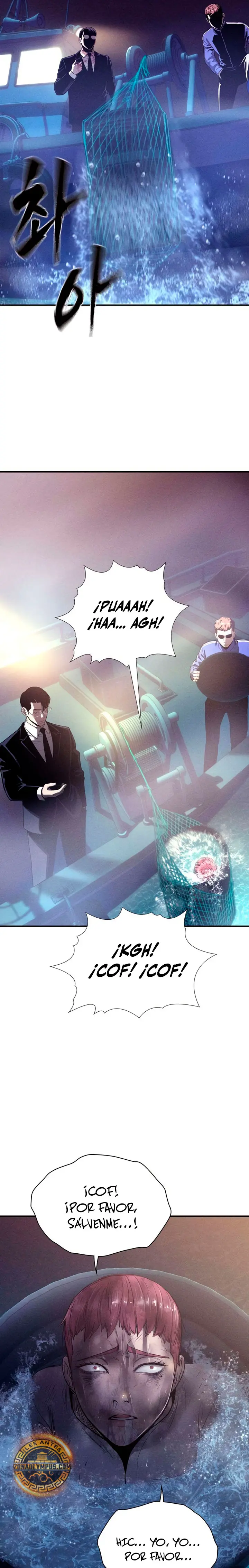 Deuda de Sangre Capítulo 16 - Page 14