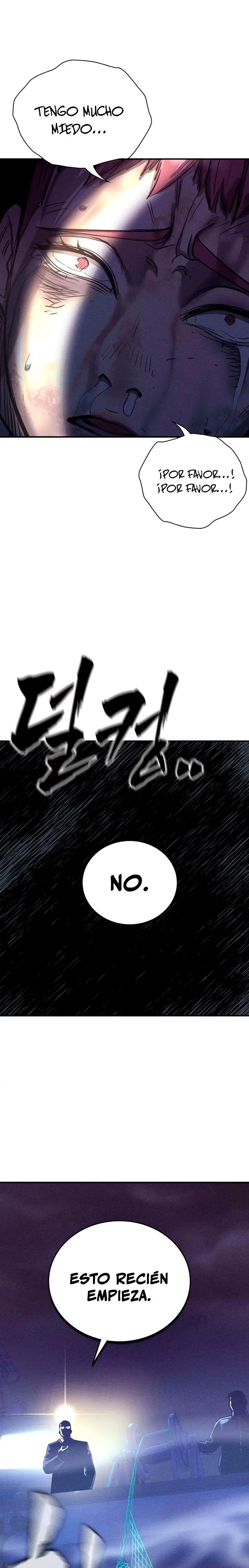 Deuda de Sangre Capítulo 16 - Page 16