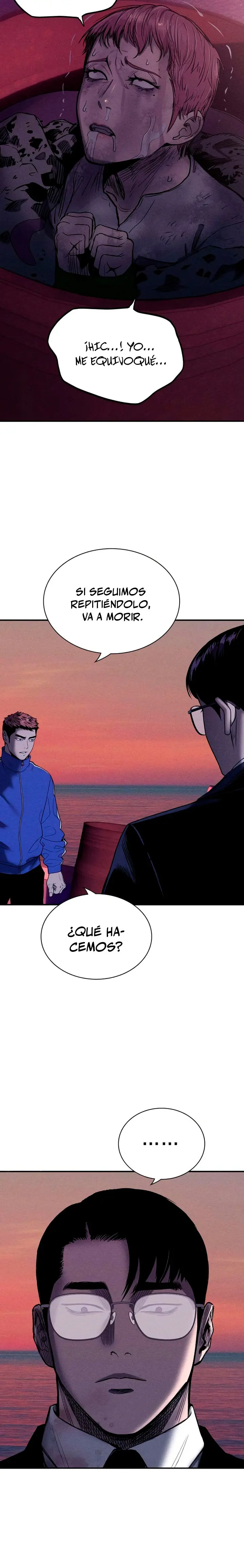 Deuda de Sangre Capítulo 16 - Page 24