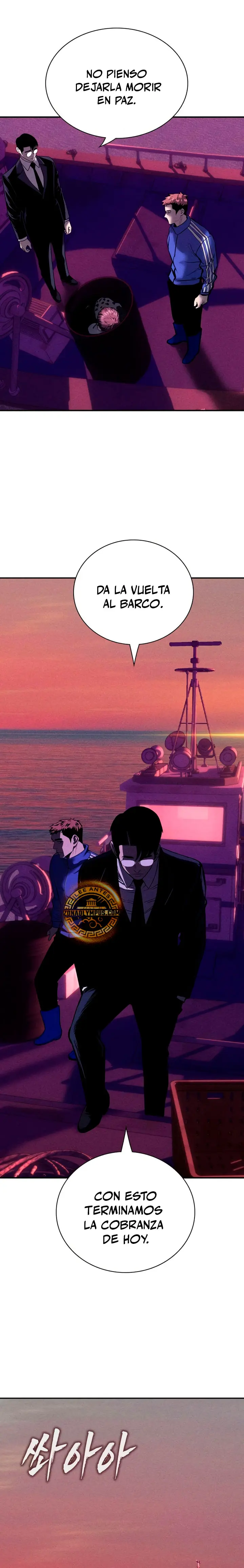 Deuda de Sangre Capítulo 16 - Page 25