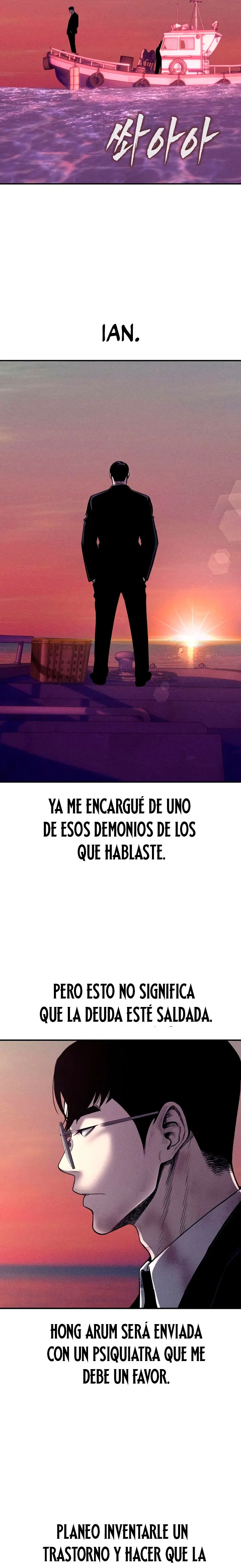 Deuda de Sangre Capítulo 16 - Page 26