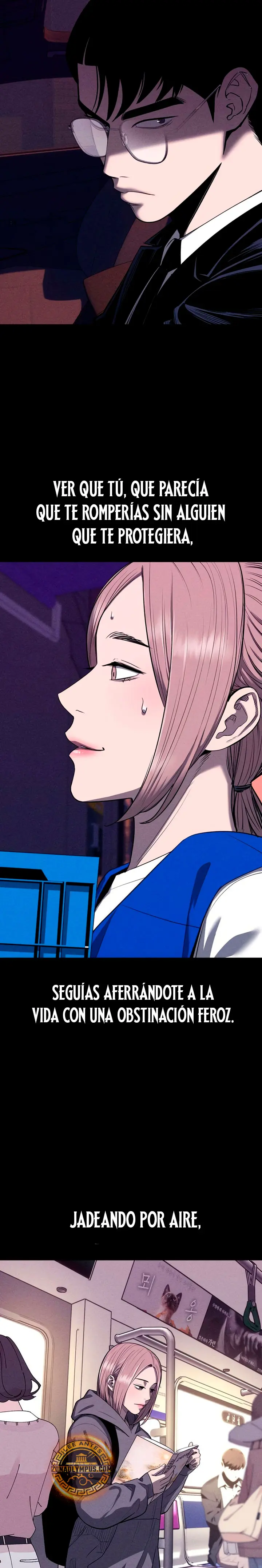 Deuda de Sangre Capítulo 16 - Page 3