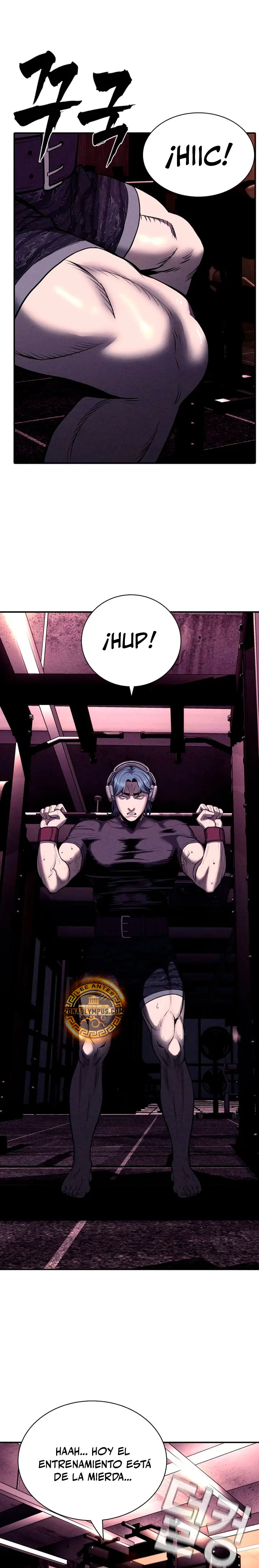 Deuda de Sangre Capítulo 16 - Page 32