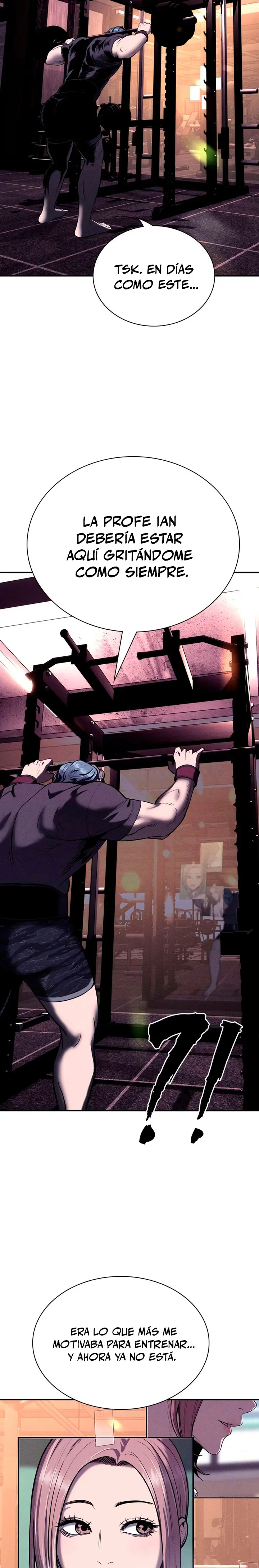 Deuda de Sangre Capítulo 16 - Page 33