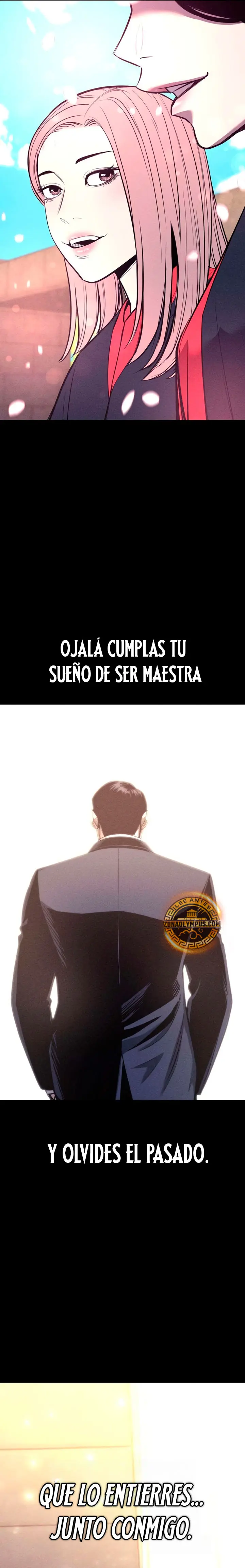 Deuda de Sangre Capítulo 16 - Page 8