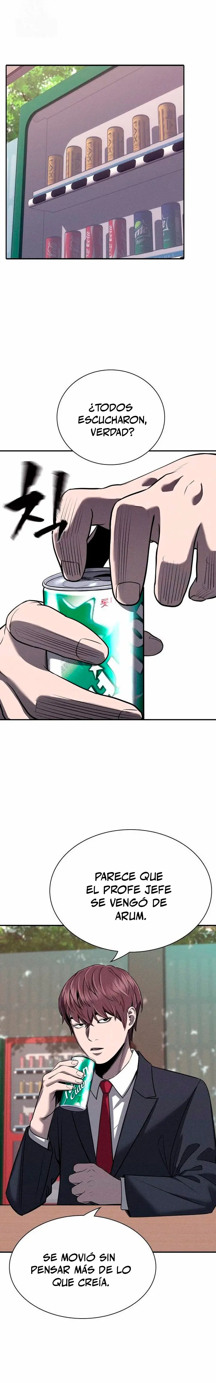 Deuda de Sangre Capítulo 17 - Page 10