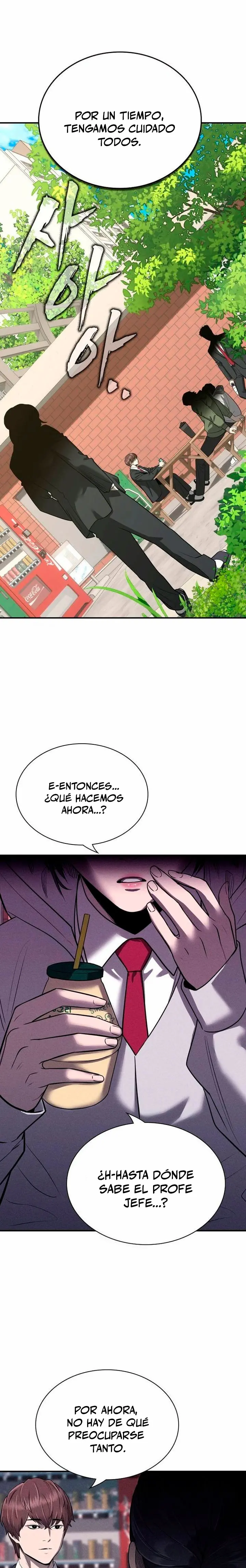 Deuda de Sangre Capítulo 17 - Page 11