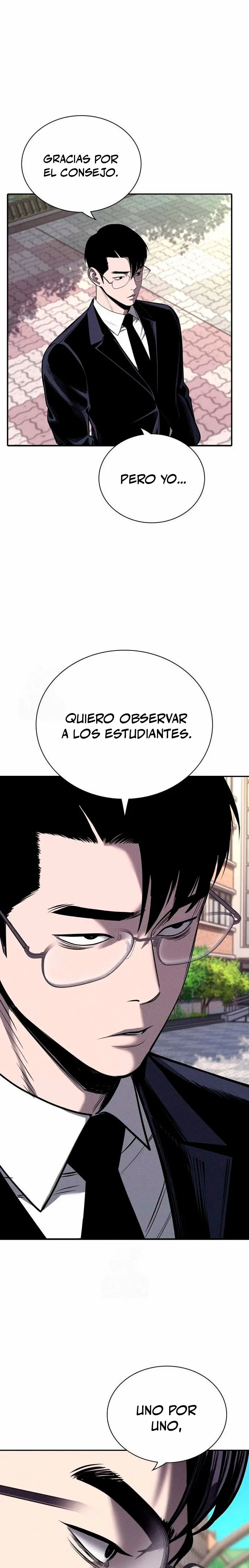 Deuda de Sangre Capítulo 17 - Page 18