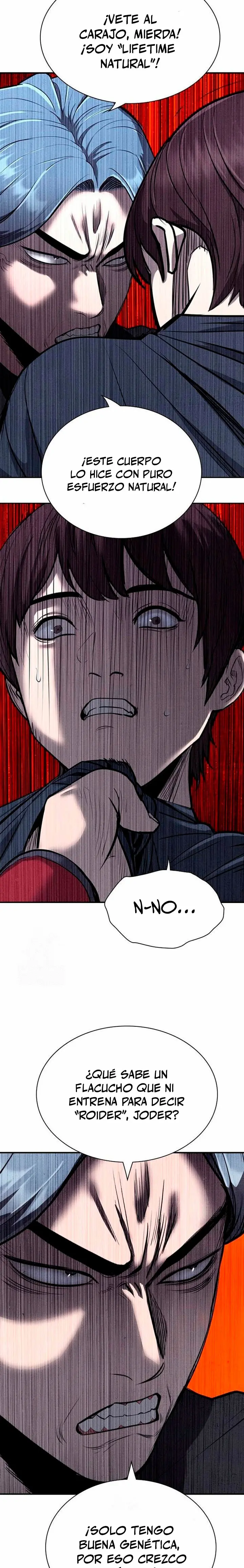 Deuda de Sangre Capítulo 17 - Page 24