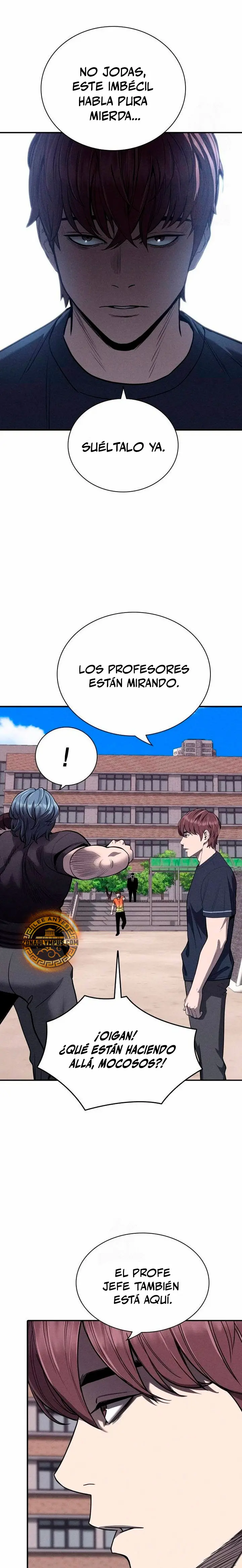 Deuda de Sangre Capítulo 17 - Page 27