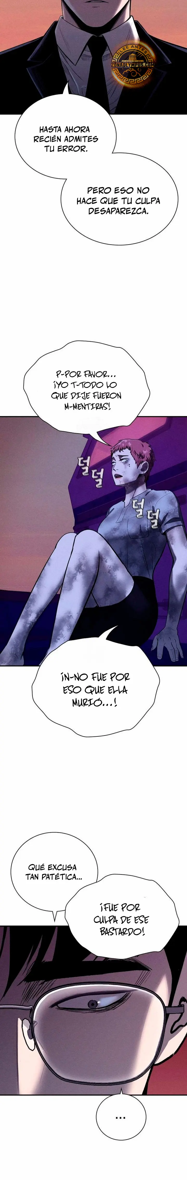 Deuda de Sangre Capítulo 17 - Page 3