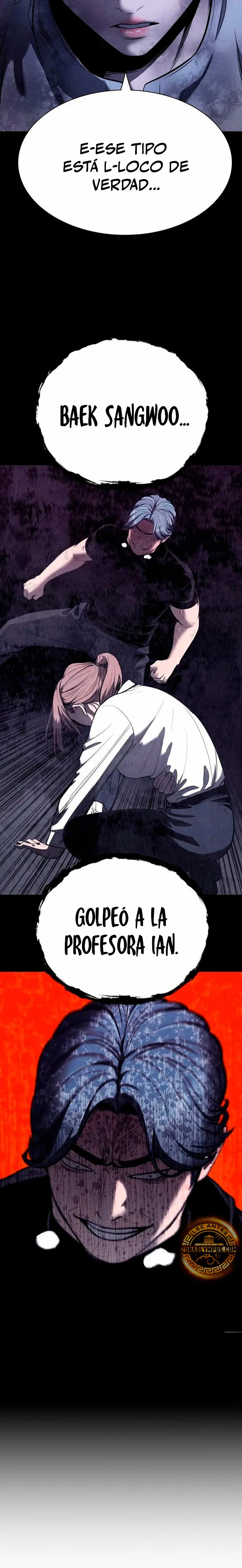 Deuda de Sangre Capítulo 17 - Page 31