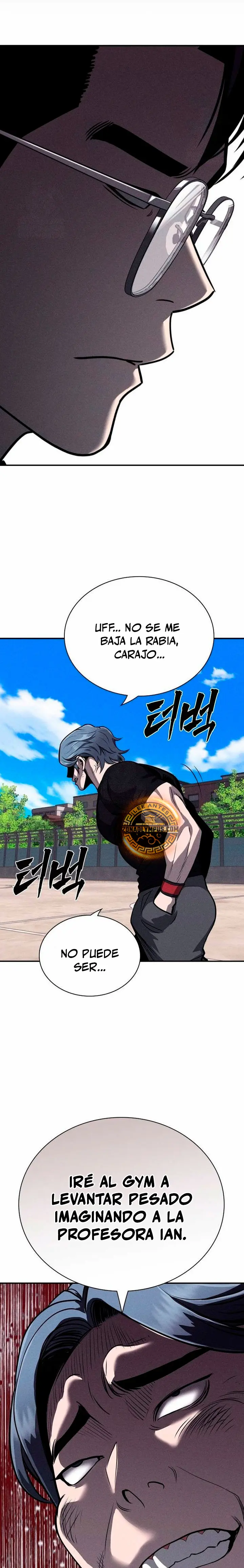 Deuda de Sangre Capítulo 17 - Page 32