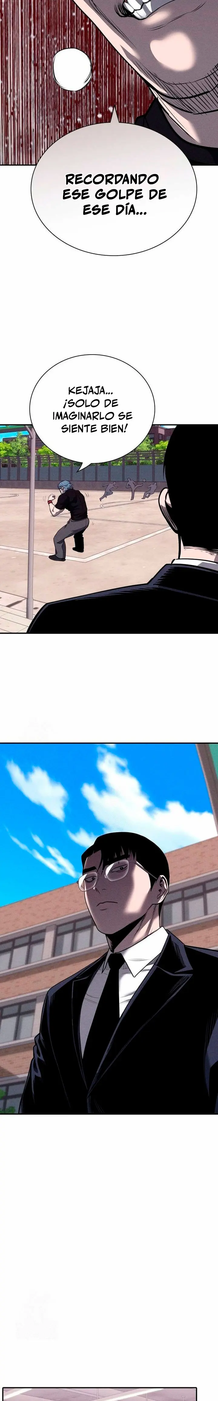 Deuda de Sangre Capítulo 17 - Page 33