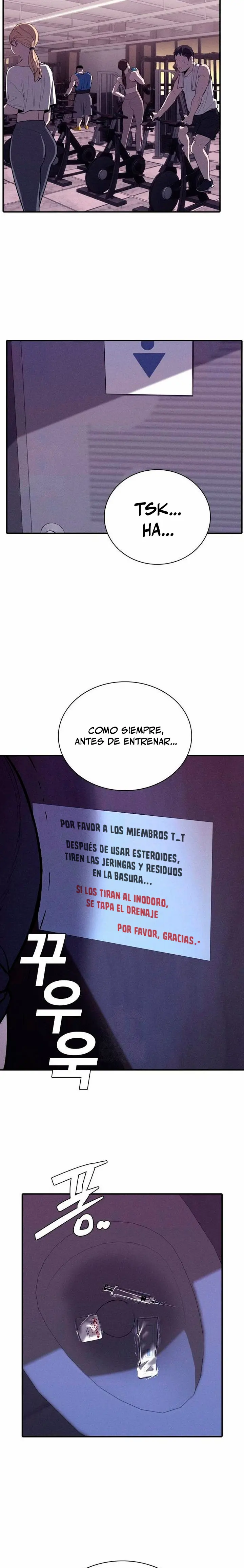 Deuda de Sangre Capítulo 17 - Page 34