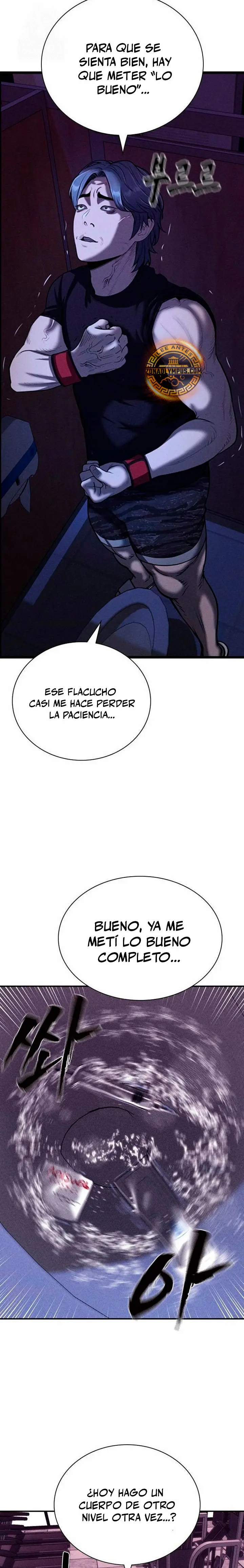 Deuda de Sangre Capítulo 17 - Page 35
