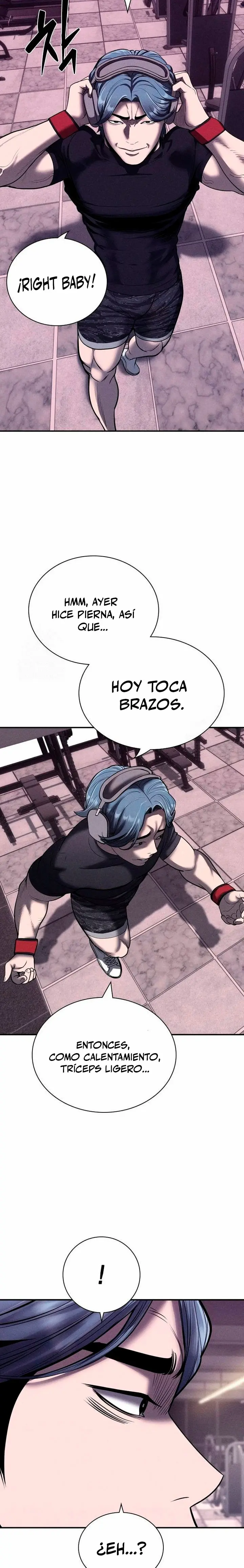 Deuda de Sangre Capítulo 17 - Page 36