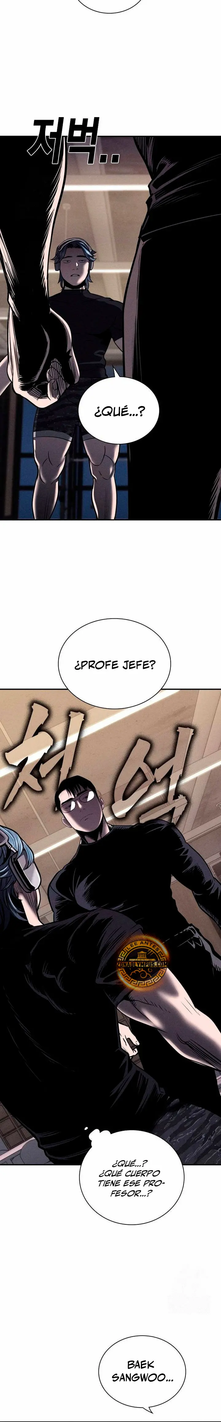 Deuda de Sangre Capítulo 17 - Page 37