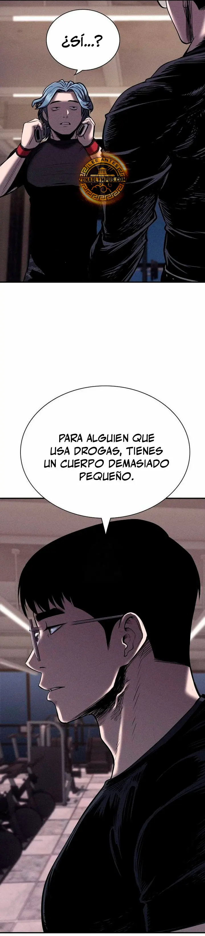 Deuda de Sangre Capítulo 17 - Page 38