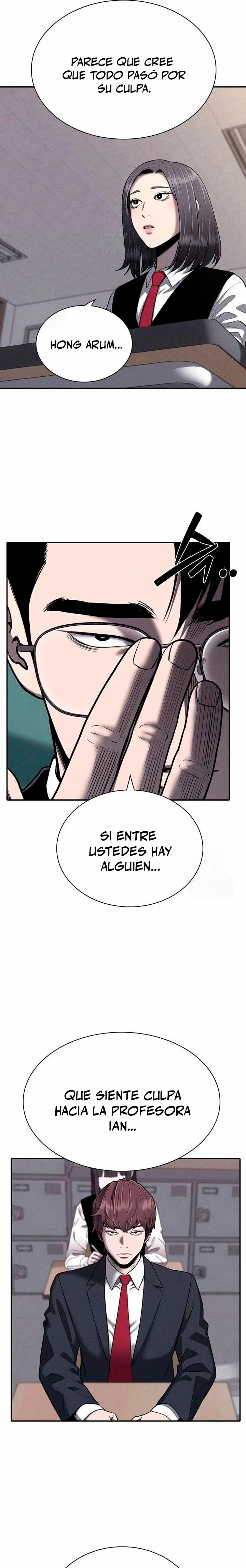 Deuda de Sangre Capítulo 17 - Page 8