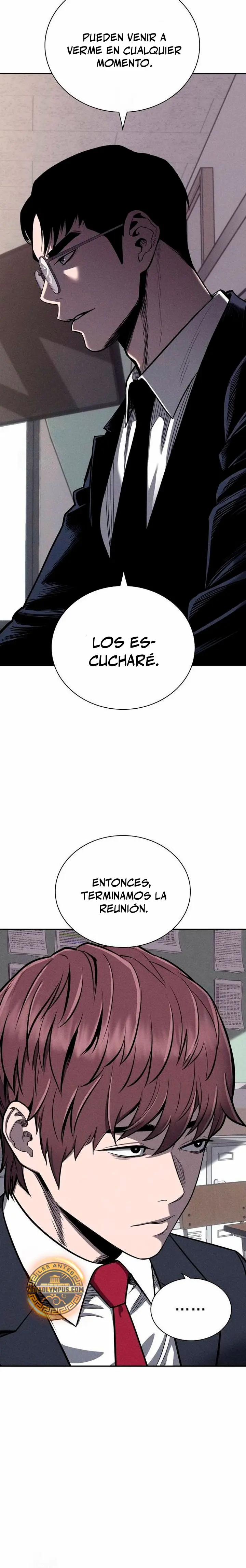 Deuda de Sangre Capítulo 17 - Page 9