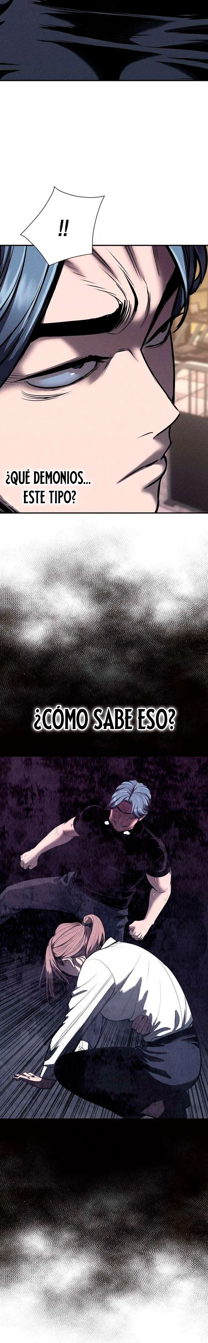 Deuda de Sangre Capítulo 18 - Page 10