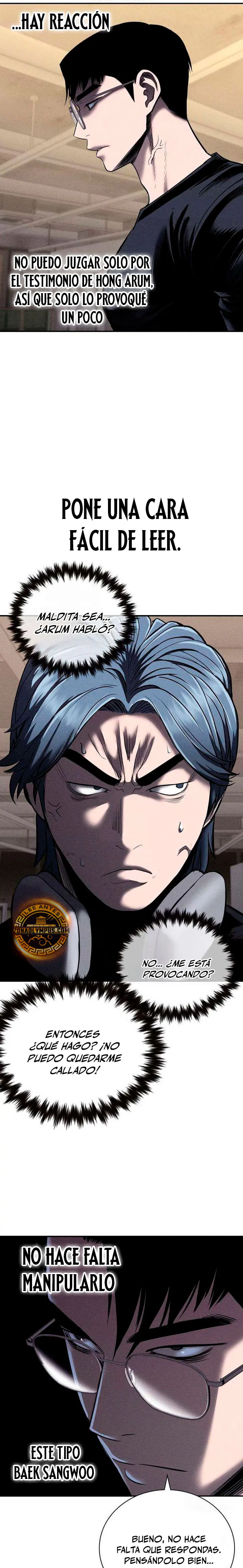 Deuda de Sangre Capítulo 18 - Page 11