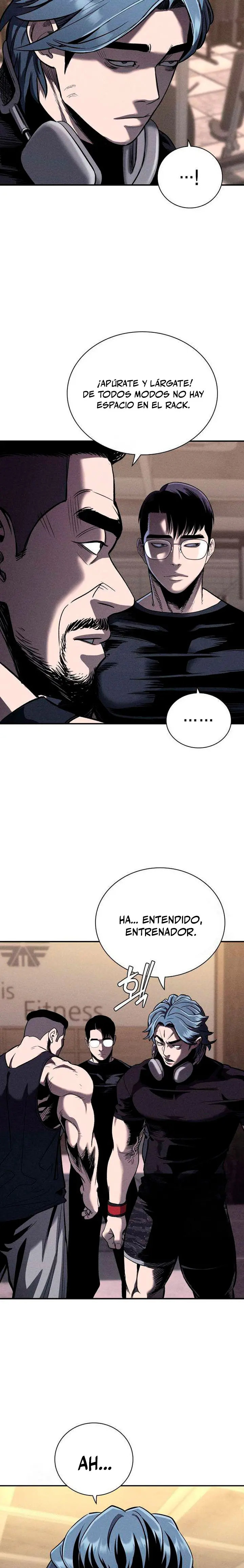 Deuda de Sangre Capítulo 18 - Page 17