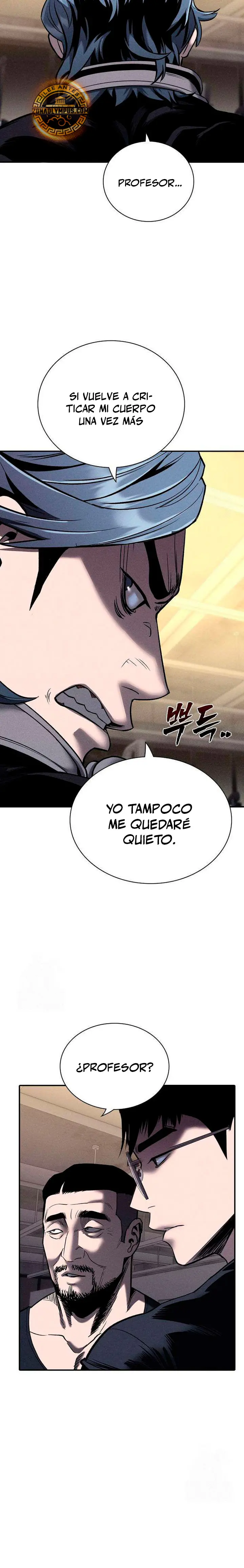 Deuda de Sangre Capítulo 18 - Page 18