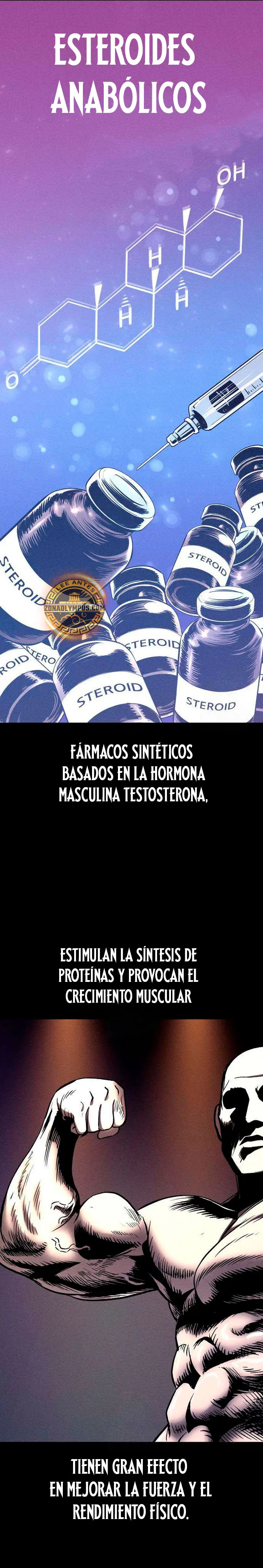 Deuda de Sangre Capítulo 18 - Page 2