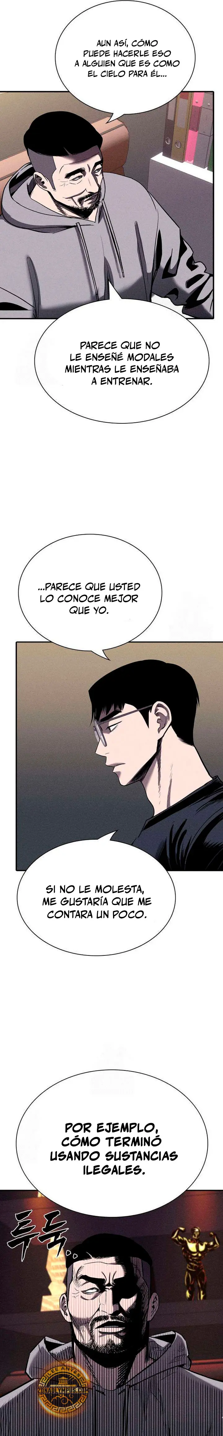 Deuda de Sangre Capítulo 18 - Page 20