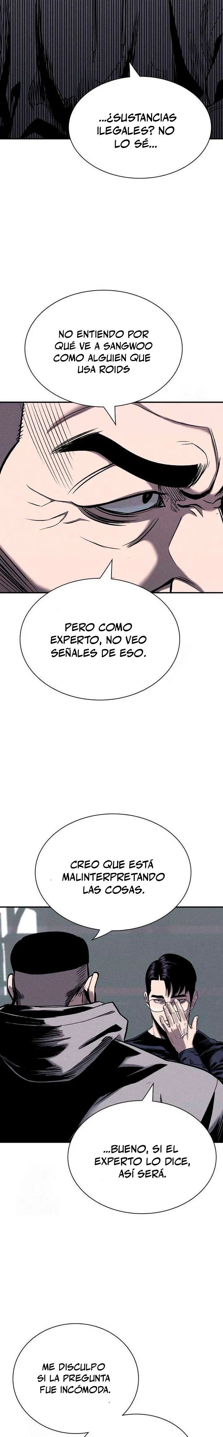 Deuda de Sangre Capítulo 18 - Page 21