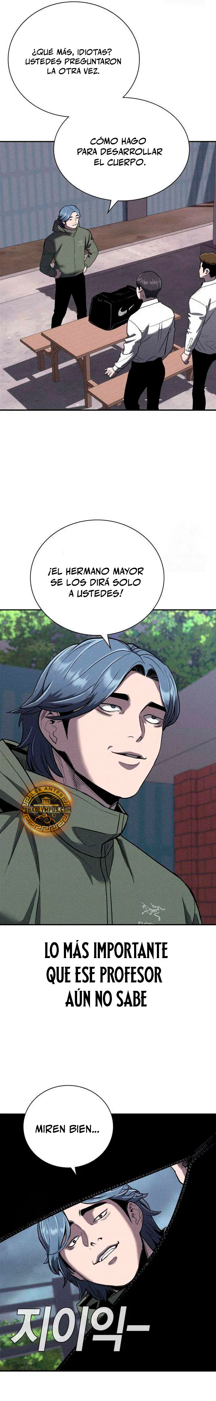 Deuda de Sangre Capítulo 18 - Page 31