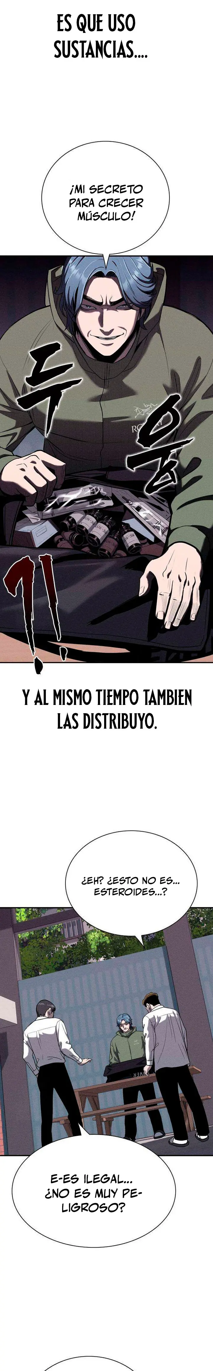 Deuda de Sangre Capítulo 18 - Page 32