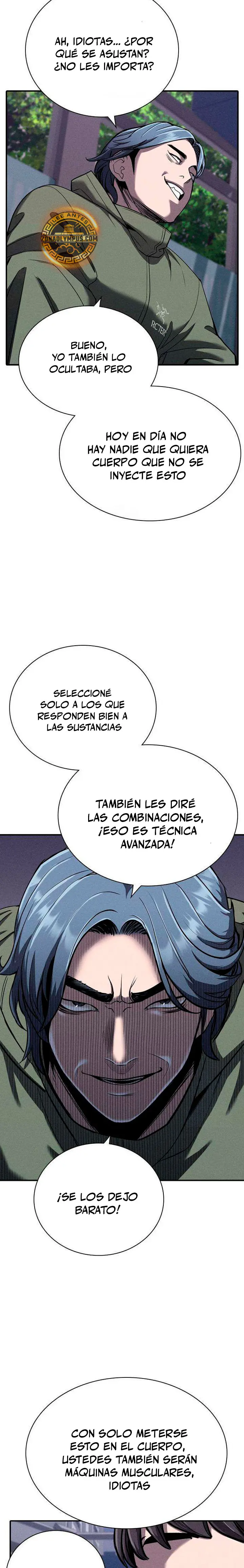 Deuda de Sangre Capítulo 18 - Page 33