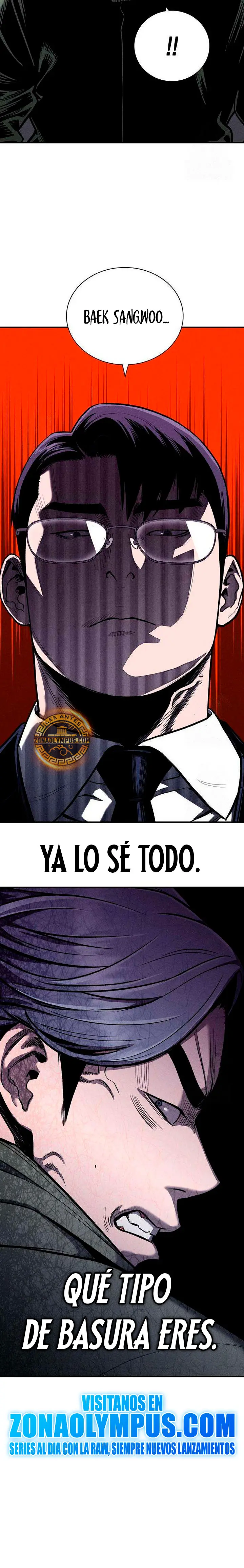 Deuda de Sangre Capítulo 18 - Page 35