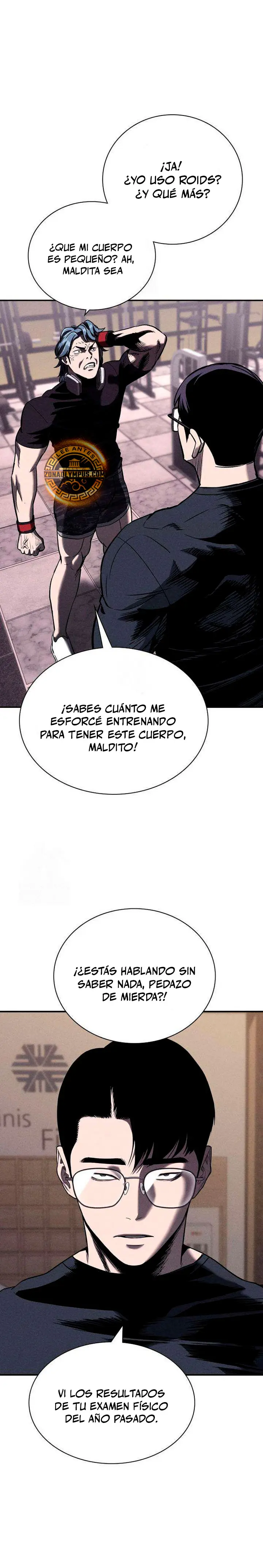 Deuda de Sangre Capítulo 18 - Page 5