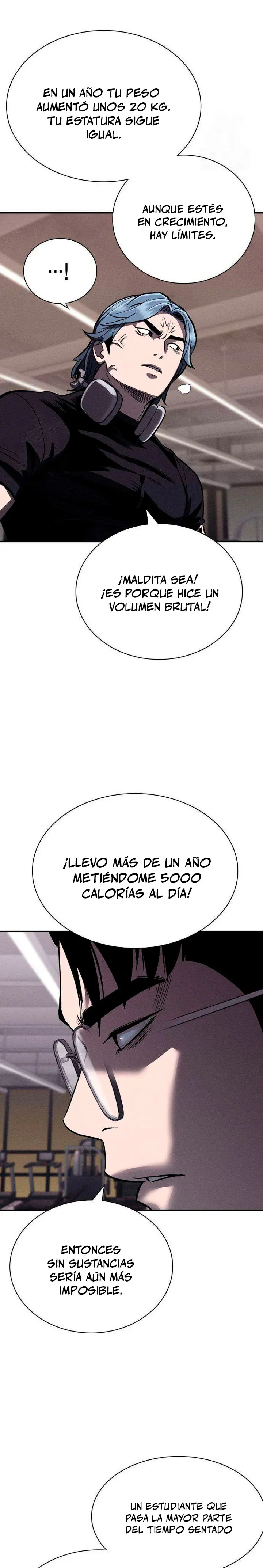 Deuda de Sangre Capítulo 18 - Page 6