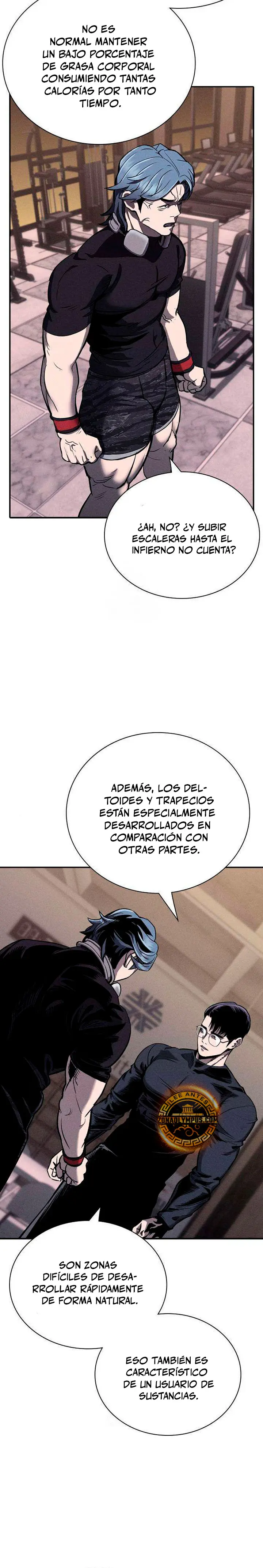 Deuda de Sangre Capítulo 18 - Page 7