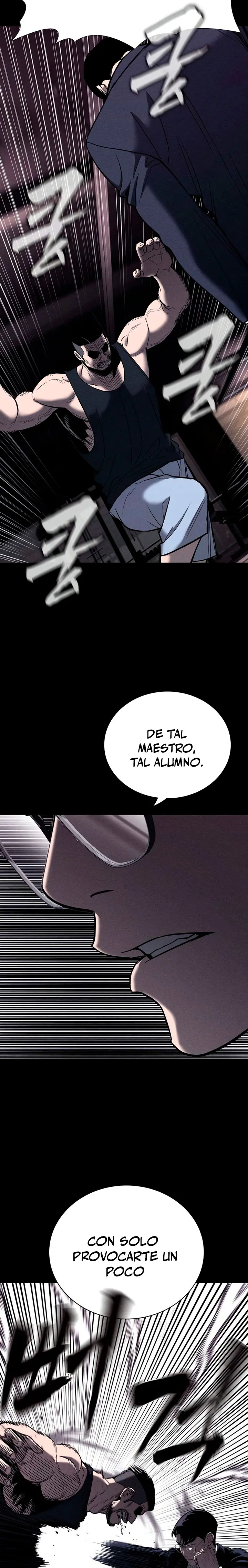 Deuda de Sangre Capítulo 19 - Page 15