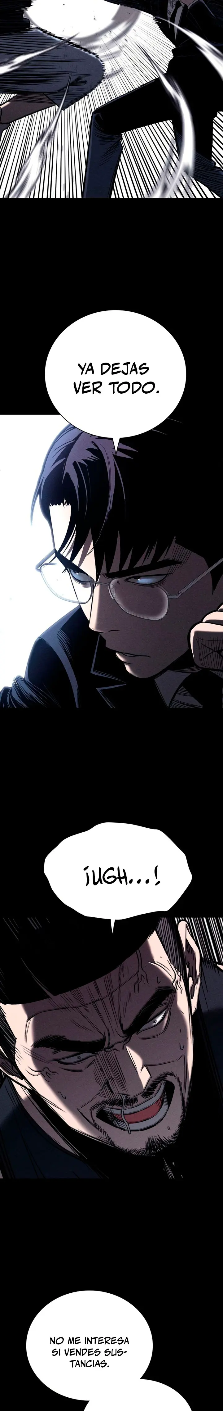 Deuda de Sangre Capítulo 19 - Page 16