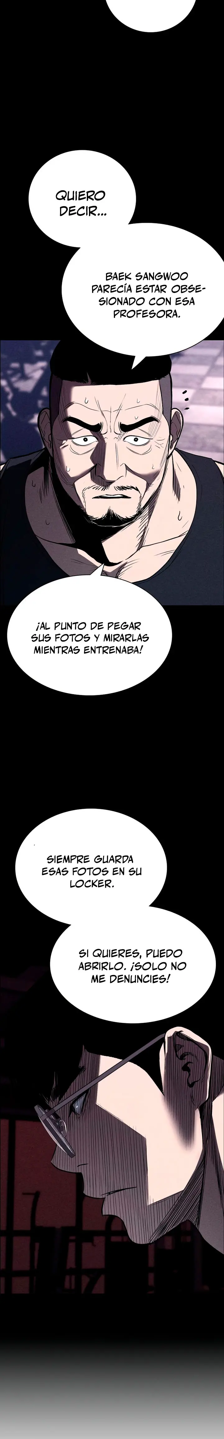 Deuda de Sangre Capítulo 19 - Page 21