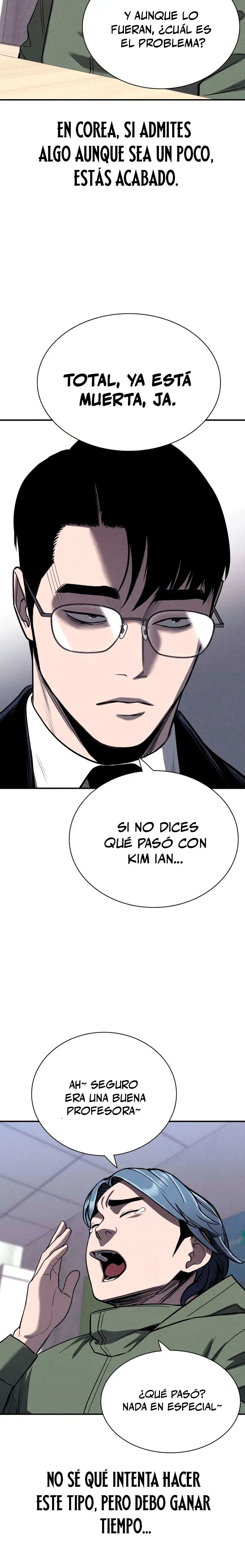 Deuda de Sangre Capítulo 19 - Page 23