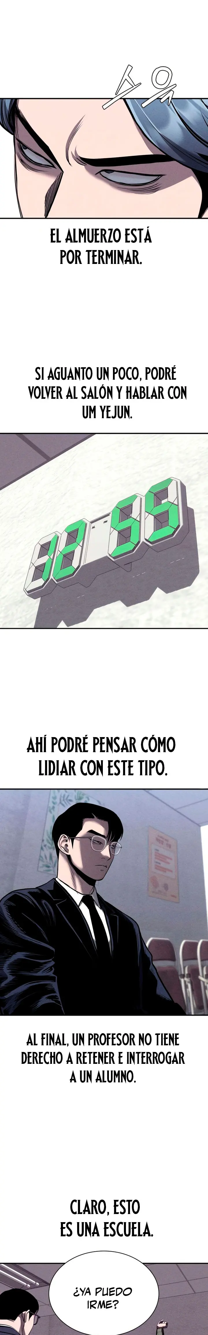 Deuda de Sangre Capítulo 19 - Page 24