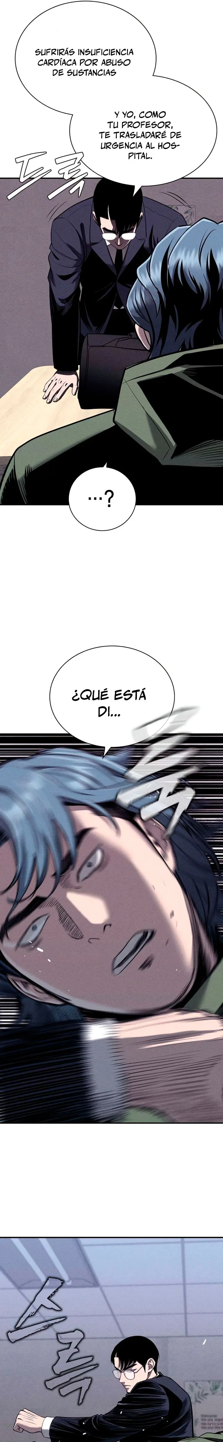 Deuda de Sangre Capítulo 19 - Page 26